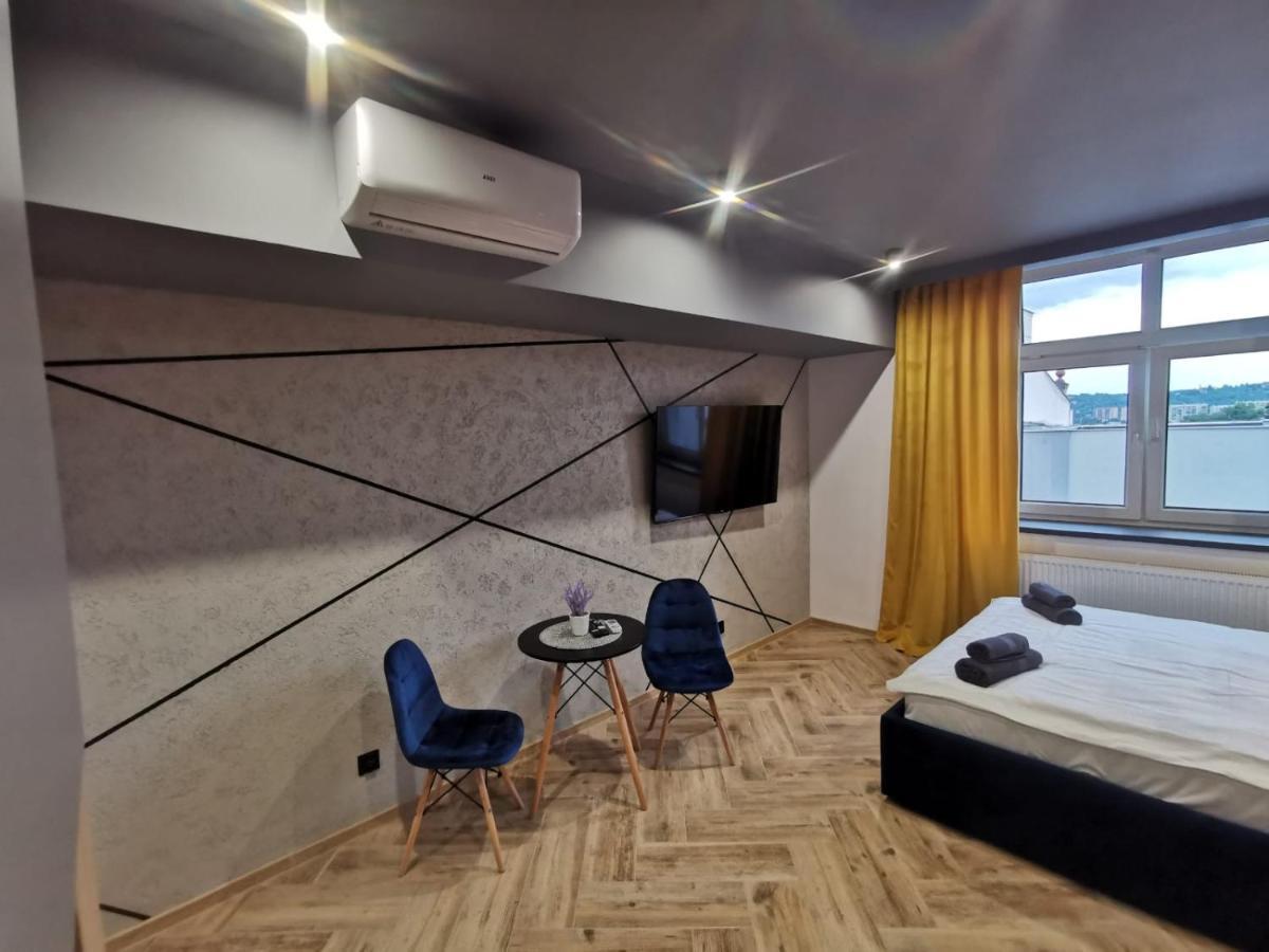 Loft House Apartments Przemyśl Exterior foto