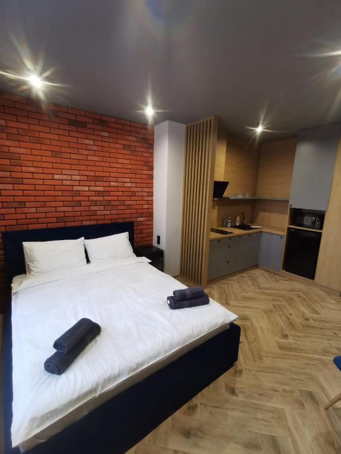 Loft House Apartments Przemyśl Exterior foto